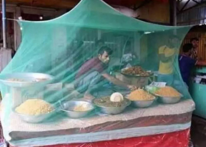 Efek Gabut, 3 Tingkah Pedagang Pasar Ini Bikin Dahi Berkerut